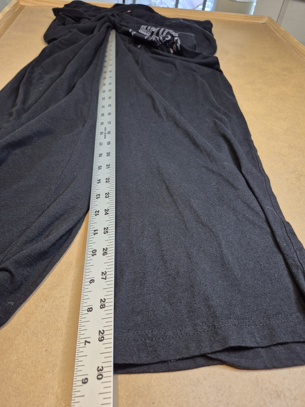 Led Zeppelin Black Men’s Lounge Pants 4525/4 - Picture 4 of 9